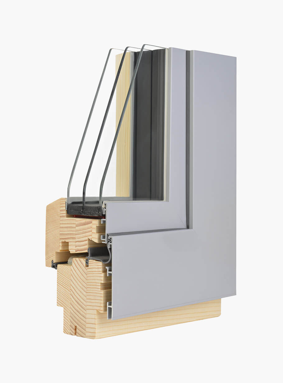 Wood Window Profiles