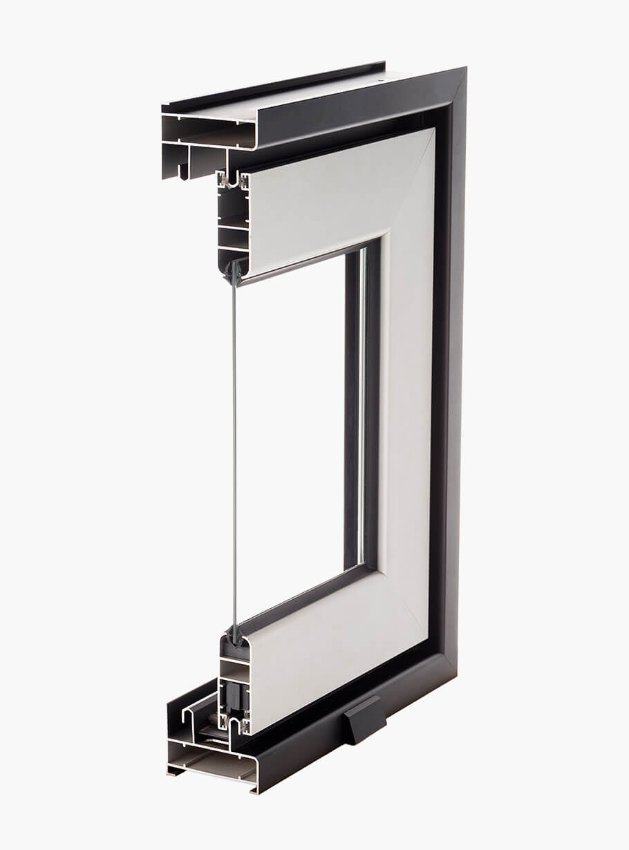 Clad Windows