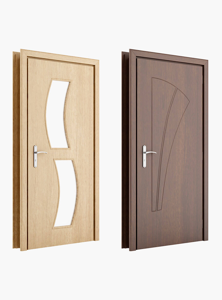 Interior Wooden Door